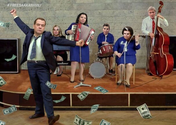 Рапсодія русского мира, таксі на лукоморье, життя відомих росіян. Свіжі ФОТОжаби від Цензор.НЕТ 05 Рапсодія русского мира, таксі на лукоморье, життя відомих росіян. Свіжі ФОТОжаби від Цензор.НЕТ 05