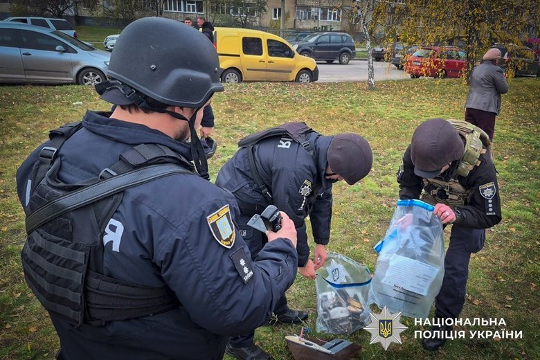 Сумщина після обстрілу 26 жовтня