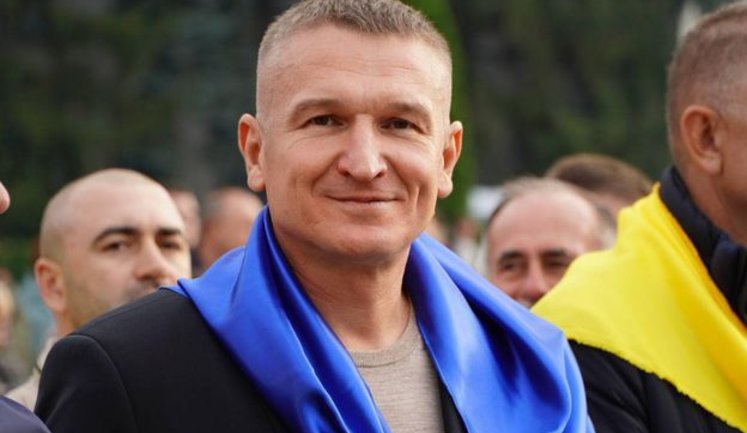 Zelensky replaces head of Kherson Regional State Administration