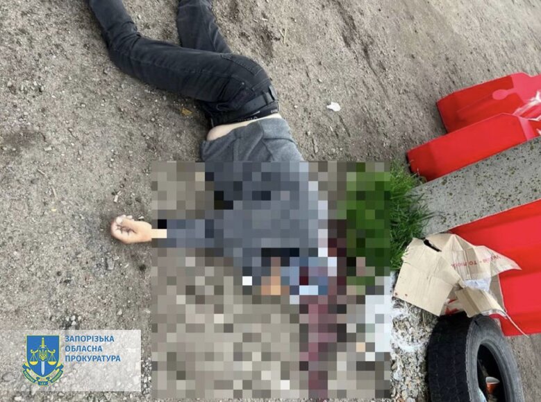 Зросла кількість жертв обстрілу Росією гуманітарної колони у Запоріжжі: 25 загиблих та 50 поранених 05