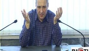 Протестные акции на юго-востоке организовывались и финансировались из Москвы. Этим занимались представители администрации президента РФ, - харьковский сепаратист Бородавка. ВИДЕО