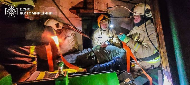 аварія на залізниці