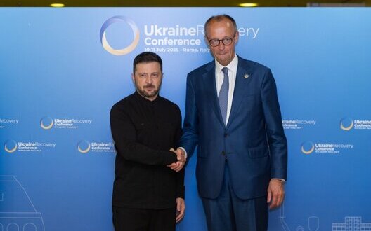 Зеленський прибув до Німеччини, - Никифоров