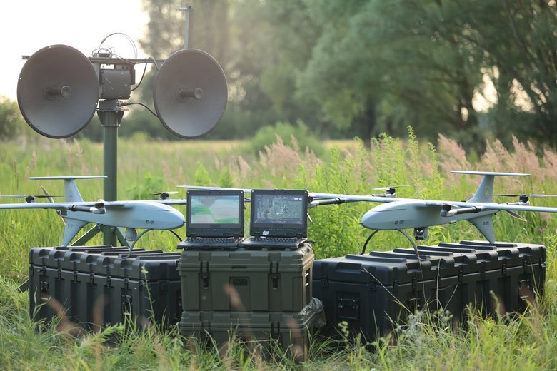 Buntar Aerospace представила функцію Remote Control