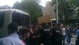 митинг клерикалы