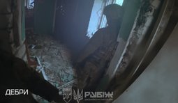 Бійці НГУ Рубіж взяли в полон ворожого розвідника на Донеччині