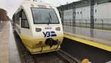 "Укрзализныця" увеличила количество рейсов экспресса из Киева в "Борисполь"