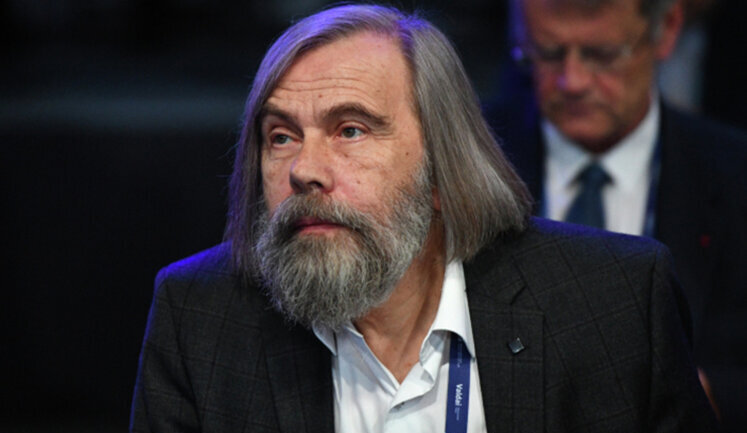 Соратника Медведчука политтехнолога Погребинского подозревают в госизмене, - СБУ. ФОТОрепортаж