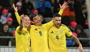 збірна України з футболу