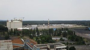 Польша получит финансирование ЕС на развитие LNG-терминала в Свиноуйсьце