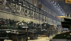 arms production