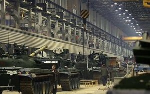 arms production
