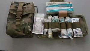 Минобороны купило медицинских аптечек на 60 миллионов