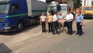 НБУ передав 9 автомобілів зі свого автопарку СБУ і ДСНС. ФОТО