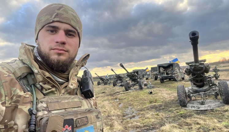 "Маємо за честь носити його ім’я й примножувати здобуте": 1-й ОШП поділився спогадами про Дмитра (Да Вінчі) Коцюбайла. ВIДЕО