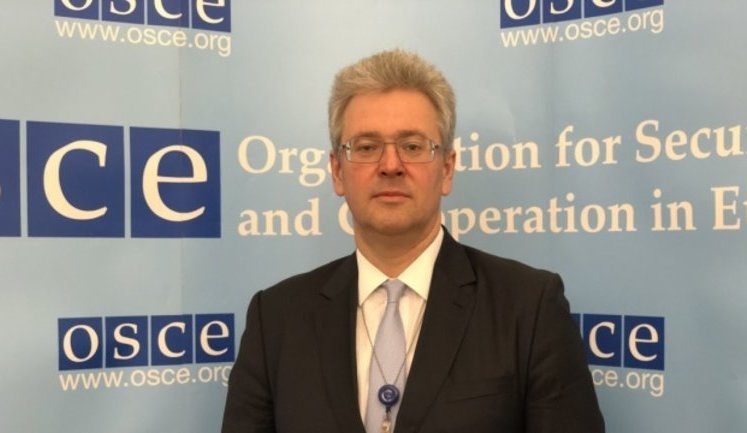 Росія поводиться, як СРСР перед війною з Фінляндією, - Україна в ОБСЄ