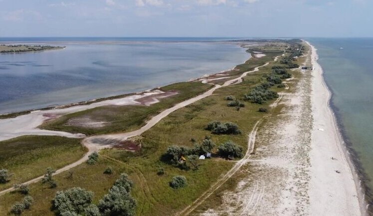 Окупанти бояться, що ЗСУ здійснять операцію із захоплення плацдармів на Кінбурнській і Тендрівській косах, - Сили оборони півдня