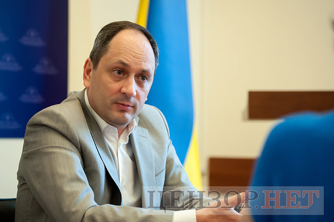 Багато хто з політичного класу РФ шкодує, що поставив свій підпис під Мінськими угодами, - міністр Вадим Черниш 05