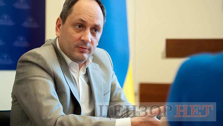 Багато хто з політичного класу РФ жалкує, що поставив свій підпис під Мінськими угодами, - міністр Вадим Черниш
