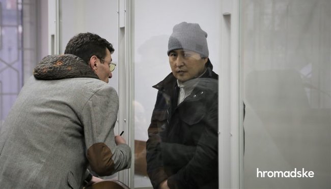 Підозрюваних у вбивстві пластичного хірурга Сотника відправили в СІЗО 02