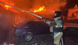 Обстріл Херсону