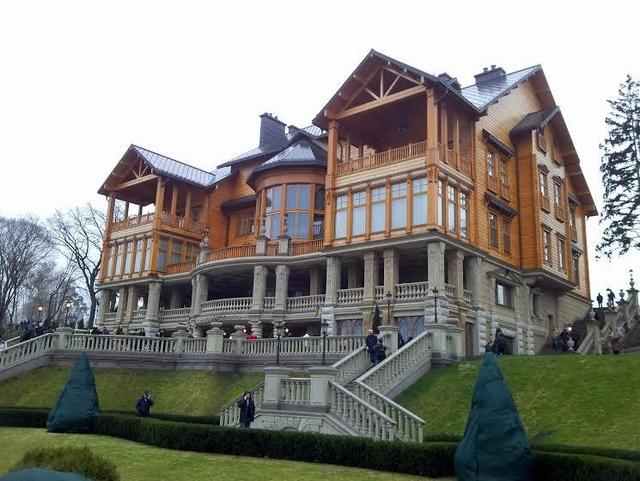 межигорье