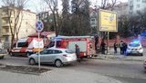 Геращенко о пожаре в генконсульстве РФ во Львове: "Дымят документы, которые сжигали перед бегством". ВИДЕО+ФОТОрепортаж