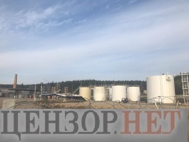 Сотрудники СБУ ликвидировали механизм производства неучтенного топлива на Полтавщине и Харьковщине, который нанес ущерб 5 млн евро 04