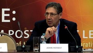 Скандал, пов'язаний з Байденом і Злочевським, не вплине на майбутнє українсько-американських відносин, - Гербст