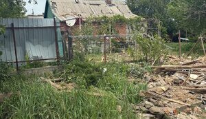 Day in Donetsk region: three districts under attack, one person killed, eight wounded. PHOTO