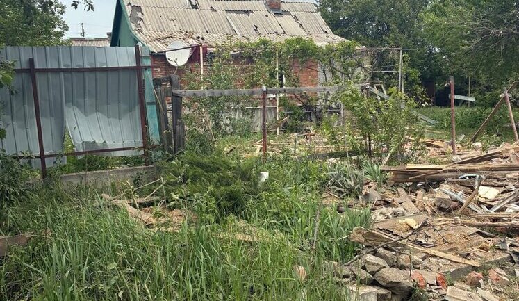 Day in Donetsk region: three districts under attack, one person killed, eight wounded. PHOTO