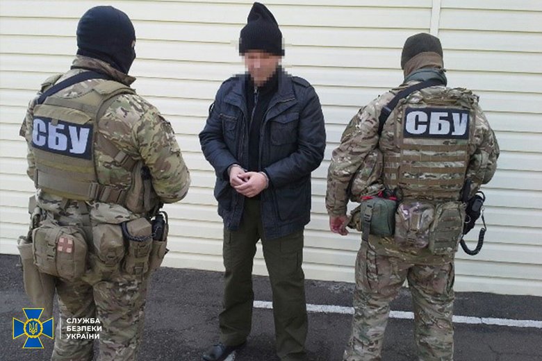 С начала агрессии РФ против Украины военная контрразведка задержала 1096 участников НВФ и пресекла деятельность 6 террористических групп, - СБУ 09 С начала агрессии РФ против Украины военная контрразведка задержала 1096 участников НВФ и пресекла деятельность 6 террористических групп, - СБУ 09