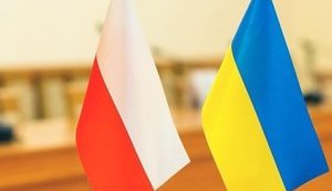 Спасибо Польше за поддержку! Победим !