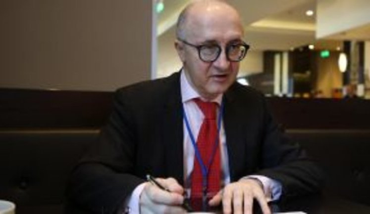 Глава ВККС Сергій Козьяков: на конкурсі у Верховний Суд є тільки одна екзаменаційна комісія і правила, які потрібно виконувати