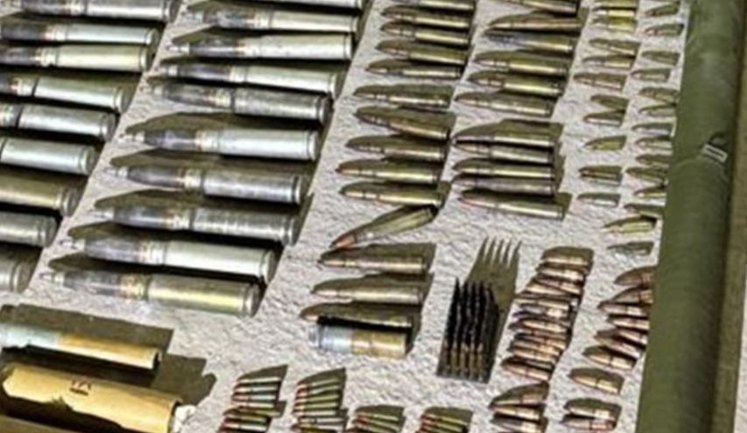 Разоблачены 9 дельцов, которые пытались организовать нелегальную продажу "трофейного" оружия в Украине. ФОТОРЕПОРТАЖ