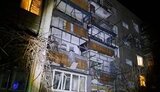 Occupiers attacked Nikopol district in evening