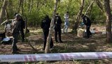 The body of a baby has been found in a park in Lviv