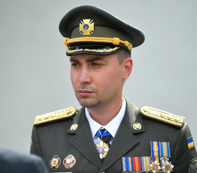 Zelenskyi introduces new head of Main Intelligence Directorate 02