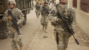 Ukraine ready to join NATO Mission Iraq