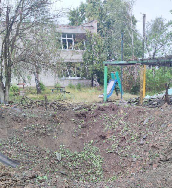 Оккупанты нанесли авиаудар по Казацкому Херсонской области, - ОВА 03