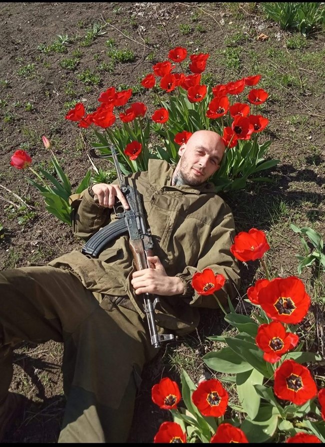 Громадянин Молдови, доброволець російсько-української війни Станіслав Гібадулін (Хітмен): Для мене росіяни тепер назавжди будуть ворогами 08