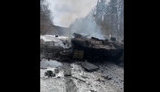 На Сумщині бійці тероборони розбили близько 20 одиниць техніки російських окупантів, - Генштаб ЗСУ. ВIДЕО
