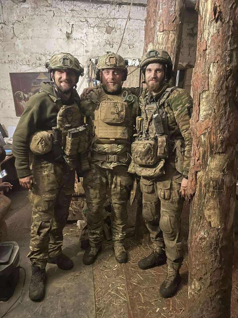 Михайло Крижанівський: Росіяни бояться контрнаступу, чекають на нього та готуються настільки, наскільки це можливо по усій лінії фронту 06