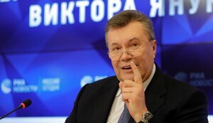 Kyiv Court of Appeal overturns Yanukovych's in absentia conviction