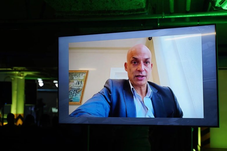 Виконувач обов’язків виконавчого директора DIANA Джеймс Аппатурай