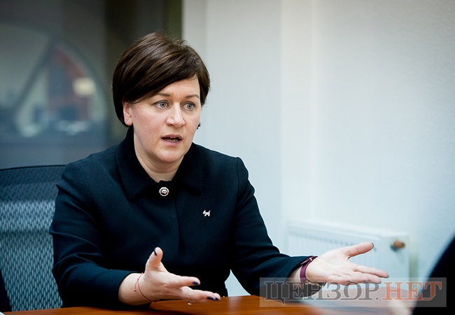 Глава Національної судової адміністрації Литви Реда Молієне: Засекречувати декларації суддів не можна, тому що в суспільства відразу виникнуть справедливі запитання 05