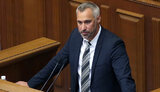 Рябошапка обвинил Баканова в блокировании расследования дела "Приватбанка"