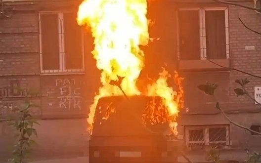 Росія атакувала дронами Запоріжжя: у місті пролунали вибухи. ВІДЕО+ФОТОрепортаж