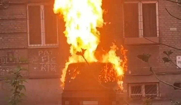 Росія атакувала дронами Запоріжжя: у місті пролунали вибухи. ВІДЕО+ФОТОрепортаж