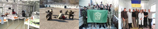 Юридичний вогонь по своїх. Як та чому Мінветеранів судиться із медиками-добровольцями 02